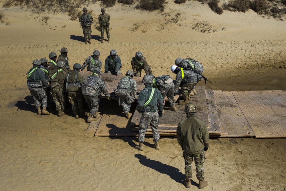 U.S. Army Reserve Soldiers start major exercise with JLOTS.