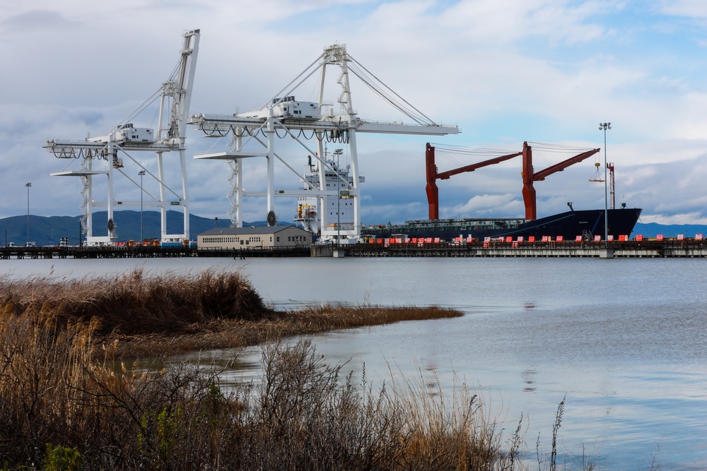 Soldiers receive real-world training during Operation Trans Mariner 18 West