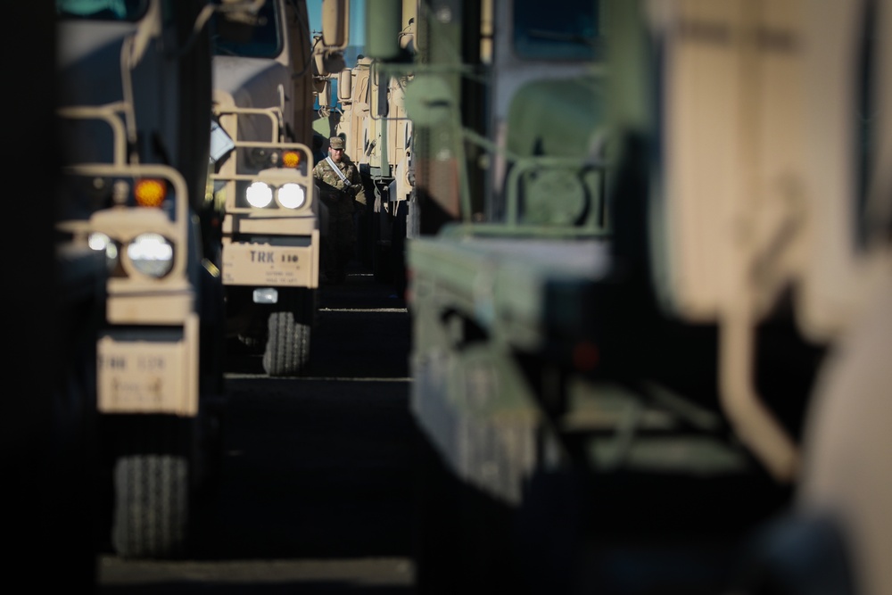Soldiers receive real-world training during Operation Patriot Bandolier