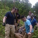 DPAA Recovery Team Conducts MEDEVAC Rehearsal