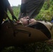 DPAA Recovery Team Conducts MEDEVAC Rehearsal