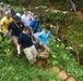 DPAA Recovery Team Conducts MEDEVAC Rehearsal