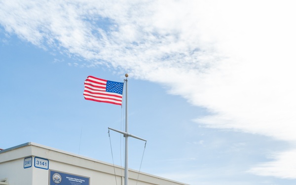 IWTC San Diego Hosts CTM PQS Review