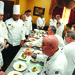 Working together -- culinary school partnership with civilian organization beneficial to military members