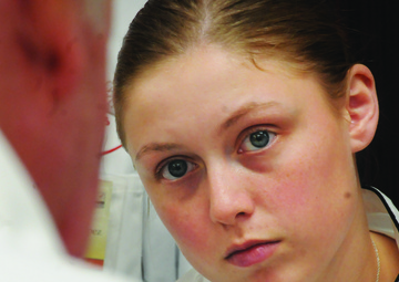 Working together -- culinary school partnership with civilian organization beneficial to military members