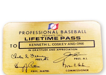 &quot;Playball&quot; at the National Museum of the United States Navy