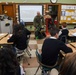 Navy Divers Give STEAM Presentation at Everett School