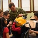 Navy Divers Give STEAM Presentation at Everett School