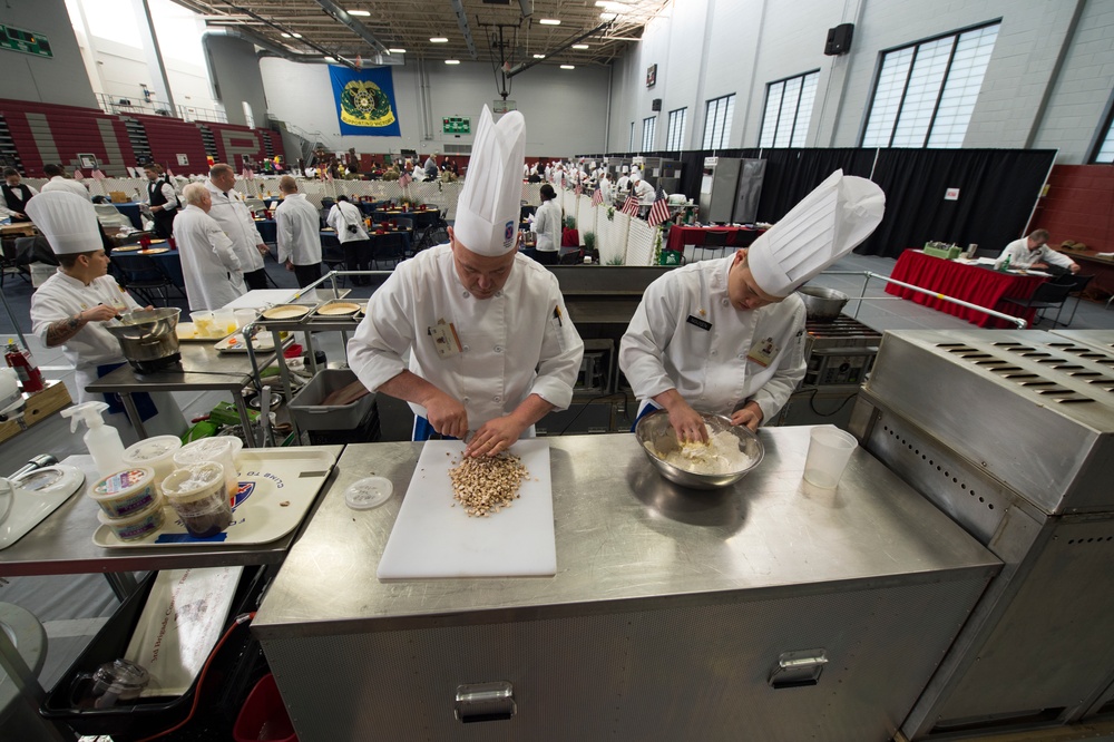 Joint Culinary Training Exercise