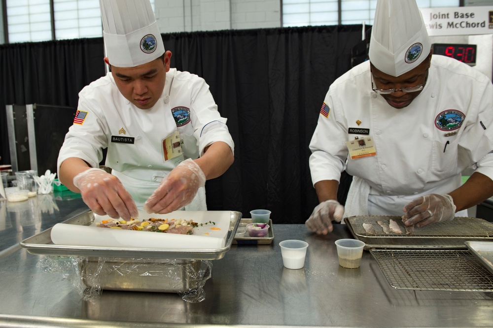 Joint Culinary Training Exercise