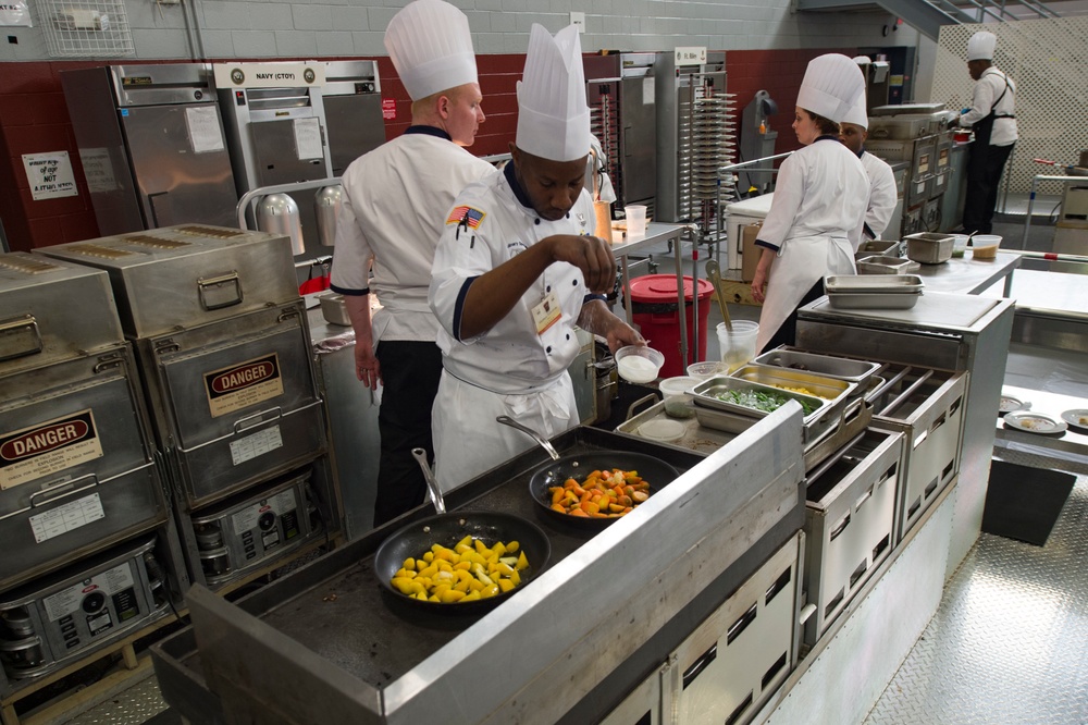 Joint Culinary Training Exercise