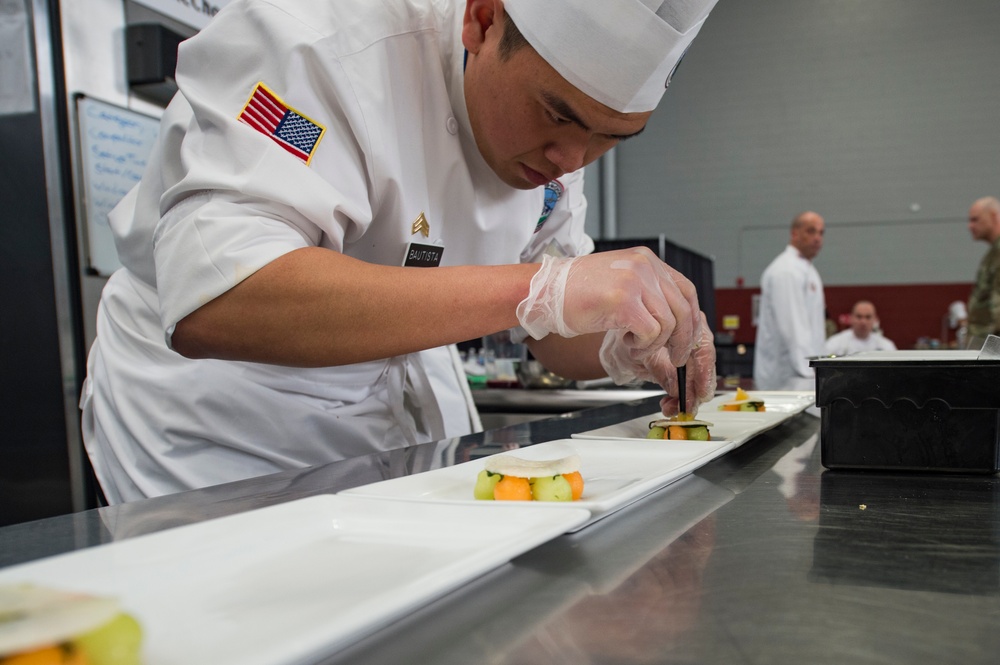 Joint Culinary Training Exercise