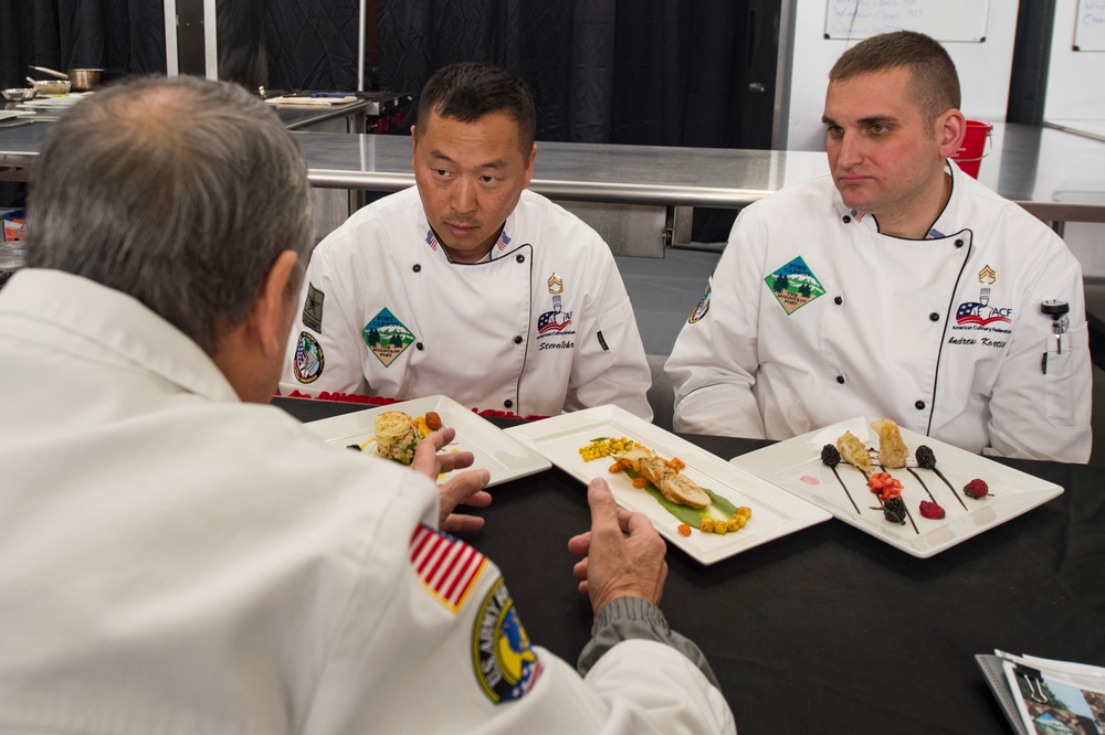 Joint Culinary Training Exercise