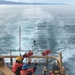 Cutter Naushon conducts hoist training