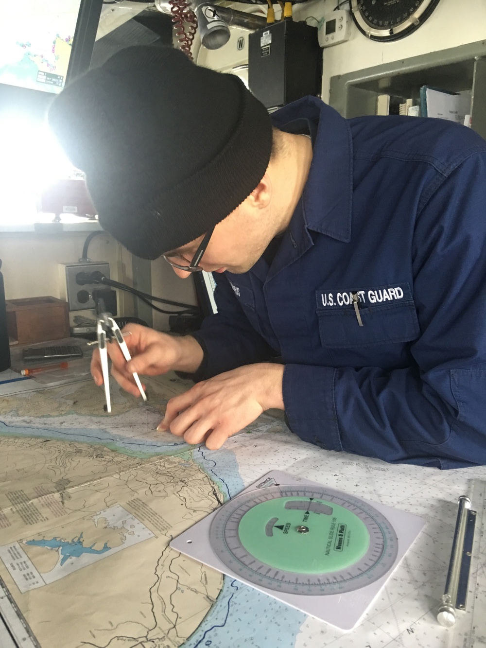 Naushon prepares for TSTA