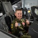 Andrew &quot;Gunner&quot; Jolly is 138th Fighter Wing's Newest Pilot for a Day