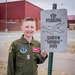 Andrew &quot;Gunner&quot; Jolly is 138th Fighter Wing's Newest Pilot for a Day