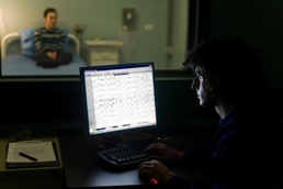 Navy Looking at Sleep, Decision-Making Links