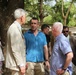 Ambassador and USARAF CG Visits MEDRETE in Cameroon