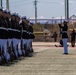 Combat Center hosts Battle Colors Ceremony
