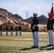 Combat Center hosts Battle Colors Ceremony