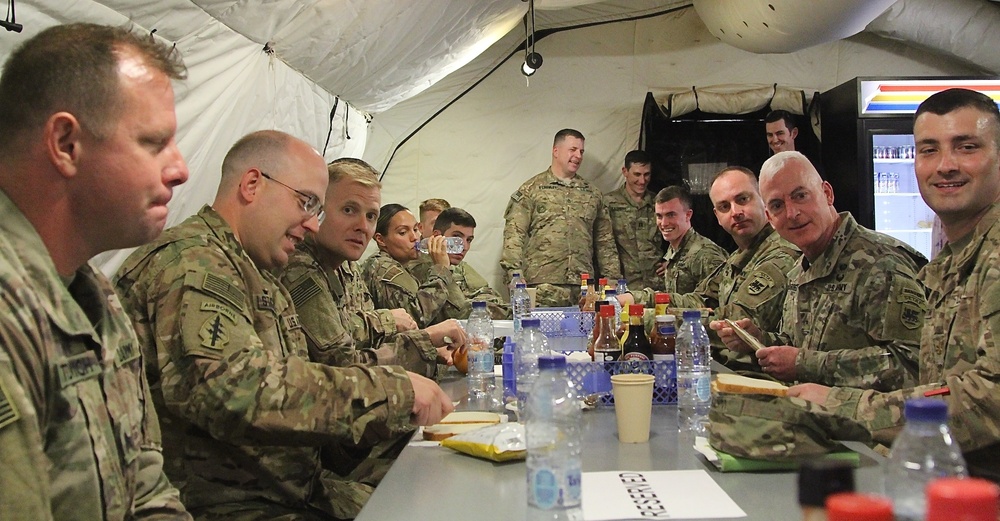 CG Visits CL Garoua, Cameroon