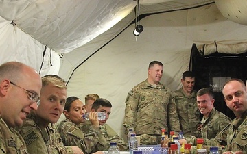 CG Visits CL Garoua, Cameroon
