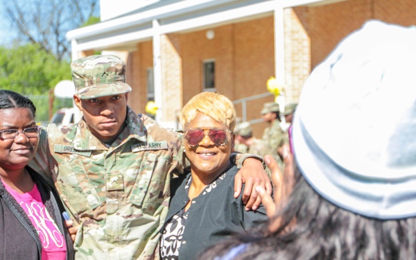 Send Off - A/106 SPT