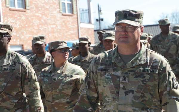 Send Off - A/106 SPT