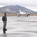 Oregon Governor Kate Brown visits Kingsley Field's 173rd Fighter WIng