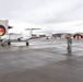 Oregon Governor Kate Brown visits Kingsley Field's 173rd Fighter WIng