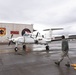 Oregon Governor Kate Brown visits Kingsley Field's 173rd Fighter WIng