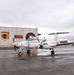 Oregon Governor Kate Brown visits Kingsley Field's 173rd Fighter WIng