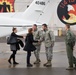 Oregon Governor Kate Brown visits Kingsley Field's 173rd Fighter WIng