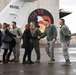 Oregon Governor Kate Brown visits Kingsley Field's 173rd Fighter WIng