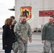 Oregon Governor Kate Brown visits Kingsley Field's 173rd Fighter WIng