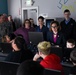 Oregon Governor Kate Brown visits Kingsley Field's 173rd Fighter WIng