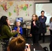 Oregon Governor Kate Brown visits Kingsley Field's 173rd Fighter WIng