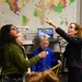 Oregon Governor Kate Brown visits Kingsley Field's 173rd Fighter WIng