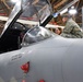 Oregon Governor Kate Brown visits Kingsley Field's 173rd Fighter WIng