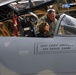 Oregon Governor Kate Brown visits Kingsley Field's 173rd Fighter WIng