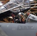 Oregon Governor Kate Brown visits Kingsley Field's 173rd Fighter WIng