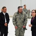 Oregon Governor Kate Brown visits Kingsley Field's 173rd Fighter WIng