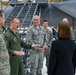 Oregon Governor Kate Brown visits Kingsley Field's 173rd Fighter WIng