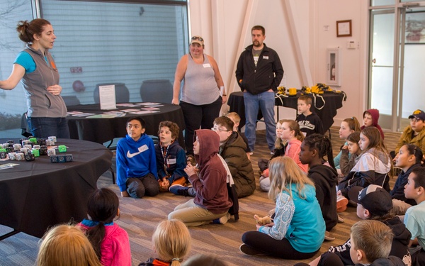 Puget Sound Navy Museum STEM Day