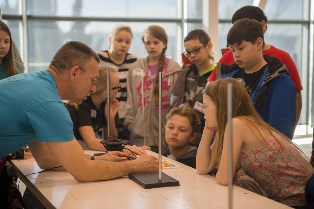 Puget Sound Navy Museum STEM Day
