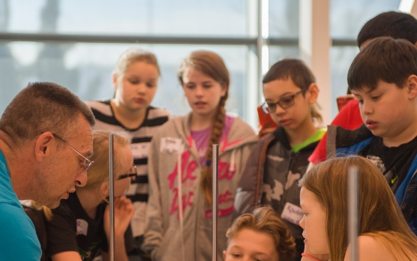 Puget Sound Navy Museum STEM Day