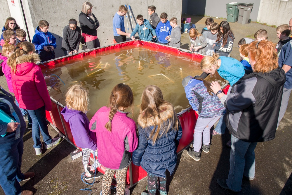 Puget Sound Navy Museum STEM Day