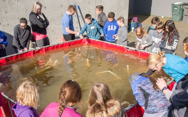 Puget Sound Navy Museum STEM Day