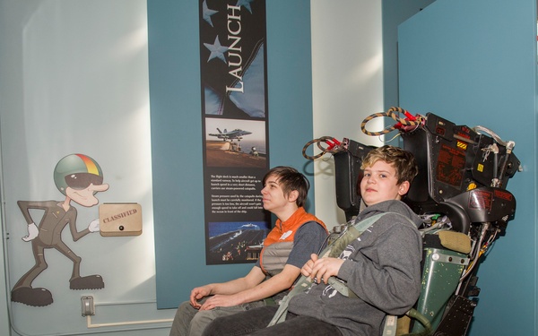 Puget Sound Navy Museum STEM Day